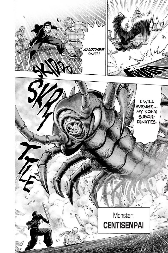 One Punch Man - Chapter 54 image 06